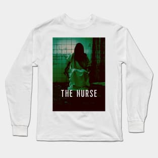 The Nurse Ghost Long Sleeve T-Shirt